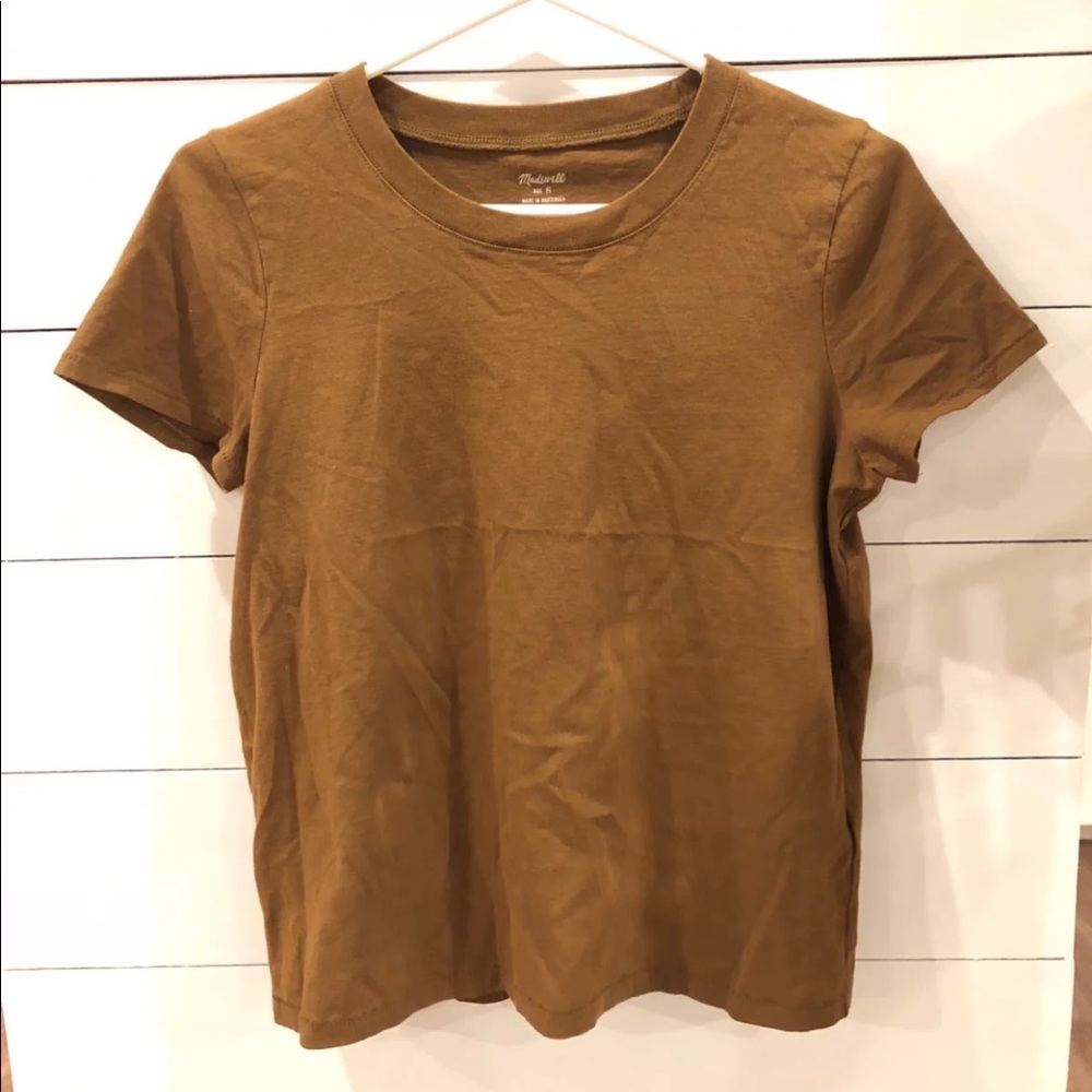 Made well t shirt